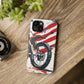 Dirt bike Wheel Tough Phone Cases